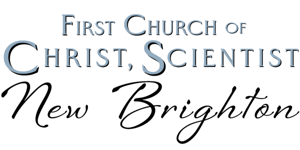 Christian Science New Brighton Logo